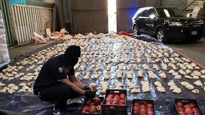 وسائل عديدة لتهريب المخدرات إلى السعودية - (واس)