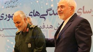 ظريف تحدث عن تحكم سليماني في قرارات وزارته- مواقع إيرانية