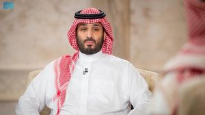 ابن سلمان  مقابلة  السعودية  ولي العهد- واس