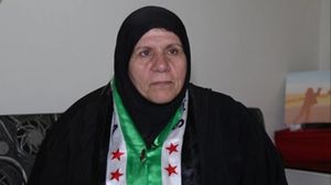 حسنة الحريري وجدت بعد خروجها من المعتقل، أن عائلتها تم قتلهم من النظام السوري - تويتر