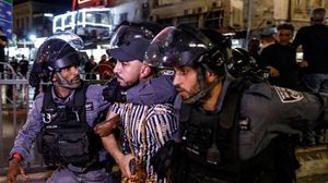 الاحتلال يمارس التنكيل بالفلسطينيين في القدس بصورة يومية- جيتي