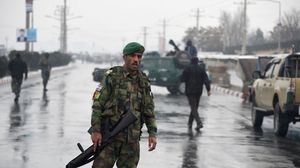  اشتبك مسلحون من طالبان مع القوات الحكومية على مشارف مدينة هرات- جيتي