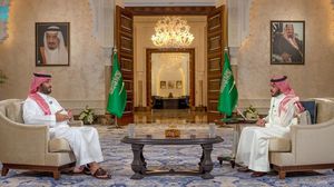 ذكر ولي العهد السعودي أن الخلافات بين الرياض وواشنطن تتمثل في أقل من 10 بالمئة- واس