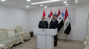 وزير النفط العراقي: هناك نقاط التقاء ورؤى مستقبلية حول مدى الاستفادة من وفرة الغاز المصري ونقله عبر الأراضي السورية- واع