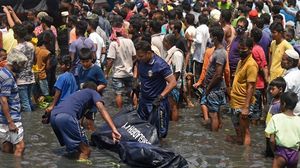 يموت سنويا المئات في حوادث عبارات في بنغلادش التي توجد فيها طرق مائية داخلية كثيرة- جيتي