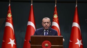 أردوغان قال إن بلاده تعتبر اتفاقية مونترو مكسبا هاما لها في الفترة التي تم التوقيع عليها- الأناضول