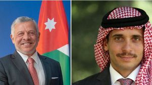 بحسب الديوان الملكي فإن الملك عبد الله التقى الأمير حمزة الأحد بناء على طلب الأخير بحضور إخوتهما فيصل وعلي- تويتر