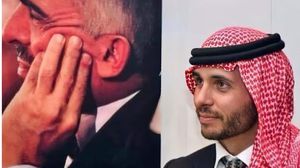اتهمت الحكومة الأردنية الأمير حمزة بتجييش المواطنين ضد الدولة- صفحته عبر فيسبوك