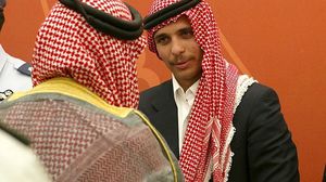 ارتبط ذكر الأمير حمزة بما عرف باسم "قضية الفتنة" واتهم بمحاولة الانقلاب واعتذر لاحقا لأخيه الملك- جيتي