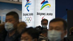 بكين تستضيف النسخة المقبلة من الألمبياد في 2022- جيتي