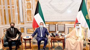 جولة رئيس الحكومة الليبية بدأت بالكويت وستشمل الإمارات والسعودية- كونا