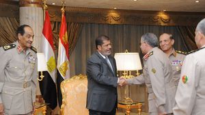 هل تراجع العسكر في مصر عن تزوير الانتخابات بعد لقاء مرسي بطنطاوي؟ - جيتي