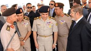 تخلص السيسي من شركائه في الانقلاب على الرئيس مرسي