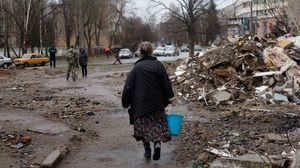 أوكرانيا تشهد دمارا واسعا في مدنها ولا يُعرف متى تنتهي الحرب- جيتي