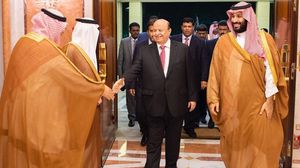 يقيم الرئيس عبد ربه منصور هادي في الرياض منذ سنوات- واس