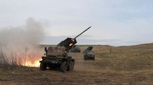 القوات الروسية ستهاجم ماريوبول والعاصمة الأوكرانية- جيتي 