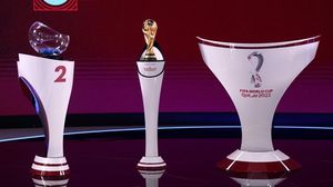 ومن أصل 32 منتخبا تأهل حتى الآن 28 منتخبا إضافة إلى منتخب قطر مستضيف البطولة- world cup / تويتر