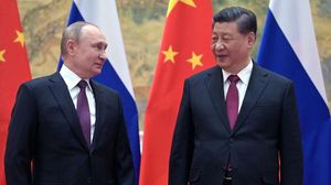240 مليار دولار حجم التبادل التجاري بين الصين وروسيا في عام 2023 - جيتي
