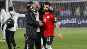 وفشل منتخب مصر في التأهل إلى نهائيات بطولة كأس العالم 2022- أ ف ب