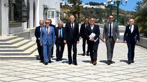 أدى وفد عن البرلمان الأوروبي زيارة إلى تونس امتدت لـ3 أيام - الرئاسة التونسية