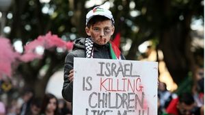 كسب الفلسطينيون الرهان خلال الحرب عبر مواقع التواصل الاجتماعي- جيتي