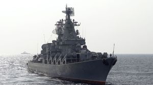 البنتاغون يؤكد صحة الرواية الأوكرانية بشأن ملابسات غرق السفينة الروسية "موسكفا"- جيتي
