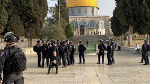 نددت وزارة الخارجية الفلسطينية الأحد باقتحام المسجد الأقصى والاعتداء على المصلين- عربي21