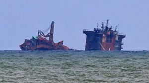 غرقت السفينة المتجهة من غينيا الاستوائية إلى مالطا في السواحل التونسية- إعلام تونسي