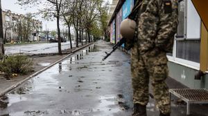 روسيا أمهلت سابقا الجنود الأوكرانيين المتبقين في ماريوبول لرمي السلاح- جيتي
