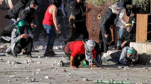 "حماس": "هذه الانتهاكات والاعتداءات الخطيرة تدفع نحو المواجهة الشاملة"- جيتي