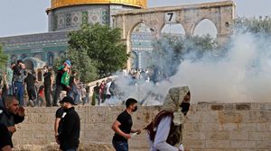 يخشى الفلسطينيون من تغيير الوضع الراهن في القدس مع صعود اليمين المتطرف للحكم- جيتي