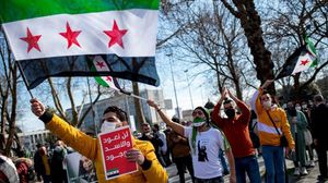 تشاووش أوغلو: "لا يمكننا دعم تفكيك البلاد لمجرد أننا لسنا على وفاق مع النظام السوري"- جيتي