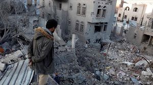 السعودية طرف أساسي في حرب اليمن فيما تدعم إيران الحوثيين- الأناضول