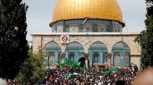 مناحيم: حماس تأخذ مستوطني غلاف غزة كرهائن، ومهمتها الأولى في الوقت الحالي حماية المسجد الأقصى