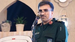 العميد حسين الماسي قائد الحرس الثوري في إقليم سيستان وبلوخستان