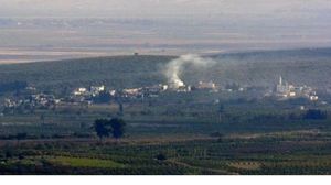 جيش الاحتلال يعتقد أن ما جرى ناجم عن انفجار لغم أرضي ولم تطلق صواريخ من جنوب لبنان- الأناضول