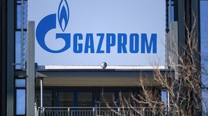 "غازبروم" وصفت إصرار الشركة الأوكرانية على اللجوء للتحكيم الدولي ضدها تصرفا "غير ودي"- جيتي
