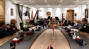 الحداد قال في تصريحات: نرفض جرنا لحرب أخرى- هيئة الأركان الليبية