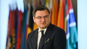 وزير الخارجية الأوكراني اعتبر الحدث محاولة لاستهداف السفارات والبعثات الدبلوماسية لبلاده في الخارج- جيتي