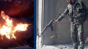 وثق الفيديو الإعدام الجماعي ميدانيا لمدنيين جنوب دمشق- الغارديان