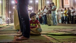 وزارة الأوقاف المصرية وضعت ضوابط لحضور الأطفال لصلاة العيد- جيتي 