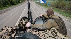 روسيا تواصل حربها في أوكرانيا منذ 24 شباط/ فبراير الماضي- جيتي