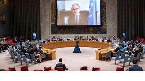 المستقبل يبدو قاتما بالنسبة للسوريين- الأمم المتحدة