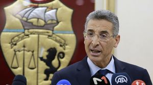 يسعى وزير الداخلية إلى تصدر المشهد السياسي الجديد بتونس- جيتي