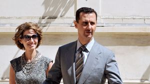 أسماء الأسد أقامت شبكة تمارس نفوذا متزايدا على اللجنة التي تدير الأزمة الاقتصادية في سوريا - جيتي