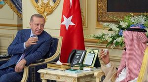 كان أردوغان غادر السعودية الجمعة بعد أدائه مناسك العمرة ولقائه بالملك سلمان وولي العهد قبل ذلك- واس