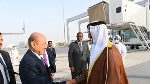 الإمارات كانت المحطة الثانية للرئاسي اليمني بعد السعودية- وكالة "سبأ"
