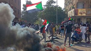 تظاهرات مستمرة في السودان احتجاجا على الحكم العسكري - جيتي