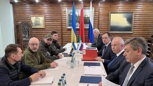أراخاميا قال إن موسكو وافقت في المحادثات على إجراء استفتاء على الوضع المحايد لأوكرانيا- T24