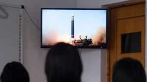 هل تنشب حرب نووية بين الكوريتين؟ - جيتي